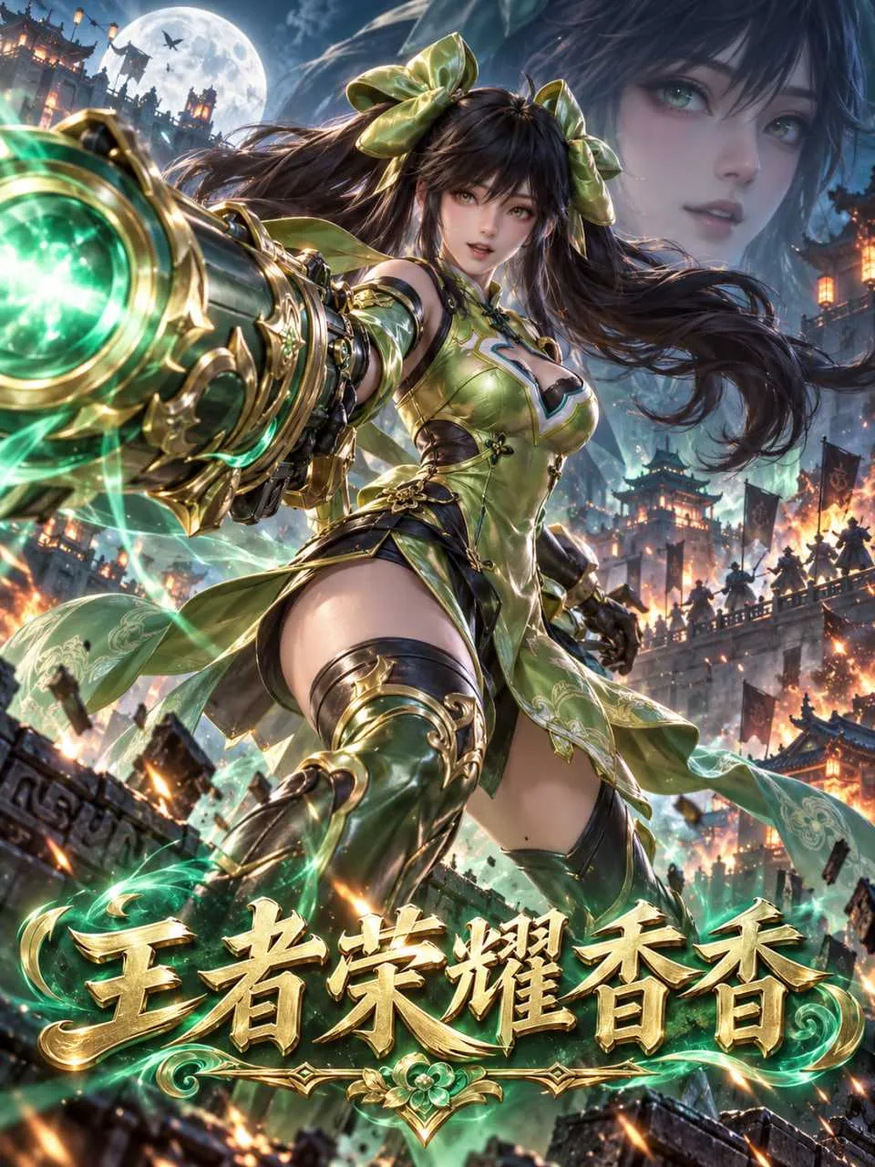 雾岛密码局的临时译电员封面